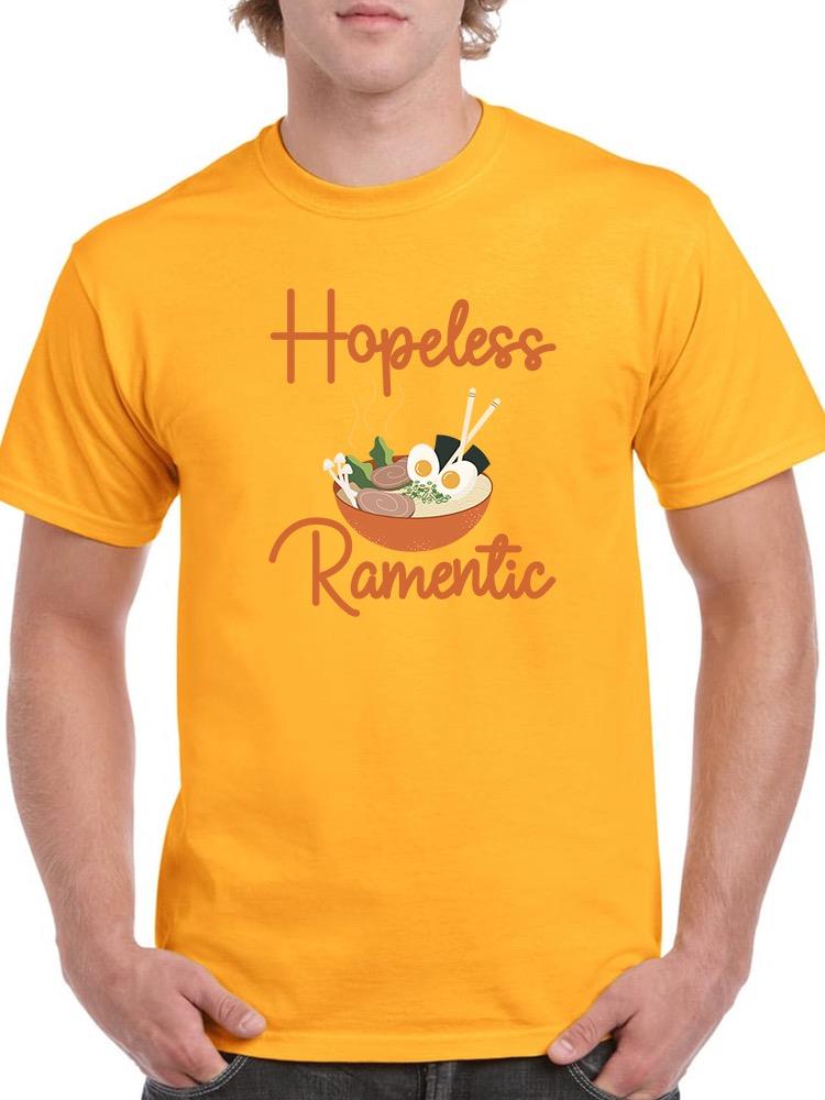 Hopeless Ramentic T-shirt -SmartPrintsInk Designs
