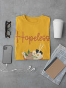 Hopeless Ramentic T-shirt -SmartPrintsInk Designs