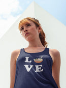 Love Ramen Bowl  T-shirt -SmartPrintsInk Designs