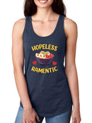 Hopeless Ramentic Hearts Bowl T-shirt -SmartPrintsInk Designs