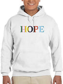 Hope Hoodie -SmartPrintsInk Designs