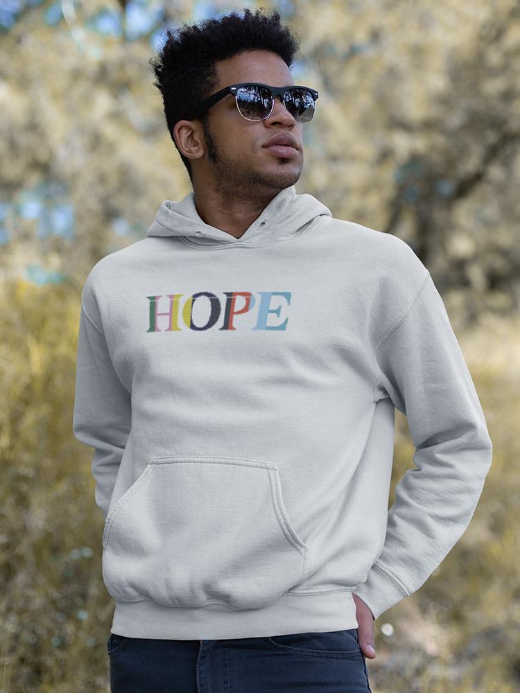 Hope Hoodie -SmartPrintsInk Designs