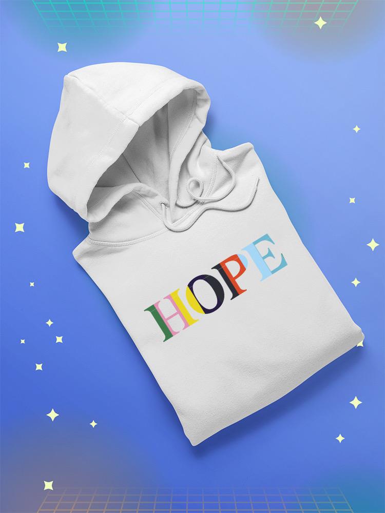 Hope Hoodie -SmartPrintsInk Designs