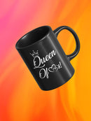 Queen Of Hearts! Mug -SmartPrintsInk Designs