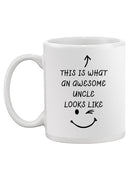 An Awesome Uncle Mug -SmartPrintsInk Designs
