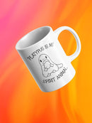 Platypus Is My Spirit Animal Mug -SmartPrintsInk Designs