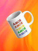 Amor Mug -SmartPrintsInk Designs