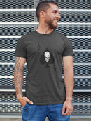 Spades Ace. T-shirt -SmartPrintsInk Designs