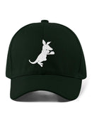 Kangaroo Shadow Hat -SmartPrintsInk Designs