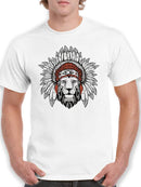 Apache Tiger T-shirt -SmartPrintsInk Designs