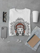 Apache Tiger T-shirt -SmartPrintsInk Designs