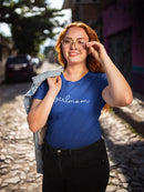 Girlmom T-shirt -SmartPrintsInk Designs