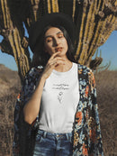 Nurture Nature T-shirt -SmartPrintsInk Designs