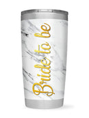 As Ours As Our Dreams Tumbler -SmartPrintsInk Designs