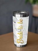 As Ours As Our Dreams Tumbler -SmartPrintsInk Designs