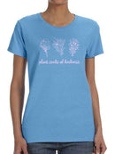 Plant Seeds Of Kindness T-shirt -SmartPrintsInk Designs
