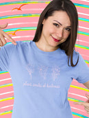 Plant Seeds Of Kindness T-shirt -SmartPrintsInk Designs
