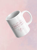 Being Great Is Not A Coincidence Mug -SmartPrintsInk Designs