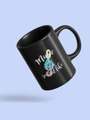 Music Is The Sound Of Feeling Mug -SmartPrintsInk Designs