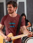 Life Is Better With Music T-shirt -SmartPrintsInk Designs