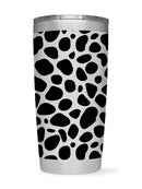 Animal Print Pattern Tumbler -SmartPrintsInk Designs