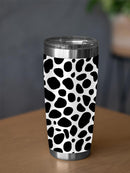 Animal Print Pattern Tumbler -SmartPrintsInk Designs