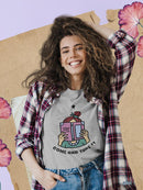 Come And Take It Shaped T-shirt -SmartPrintsInk Designs