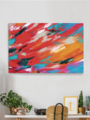 Paint Brushes Wall Art -SmartPrintsInk Designs