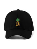 Minimalist Pineapple Hat -SmartPrintsInk Designs