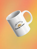 A Ray Of F*Cking Sunshine Mug -SmartPrintsInk Designs