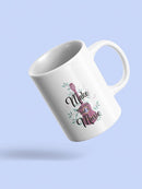 Make Your Own Music Quote Mug -SmartPrintsInk Designs