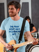 Good Music Doesnt Expire Quote T-shirt -SmartPrintsInk Designs