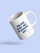 Good Music Doesnt Expire Quote Mug -SmartPrintsInk Designs