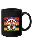 Without Music Mistake Quote  Mug -SmartPrintsInk Designs