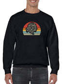 Fight For The Things You Care Sweatshirt -SmartPrintsInk Designs