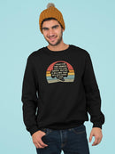 Fight For The Things You Care Sweatshirt -SmartPrintsInk Designs