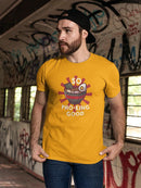 Pho King Good Bowl Art T-shirt -SmartPrintsInk Designs