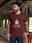 Pho King Awesome Art T-shirt -SmartPrintsInk Designs