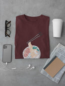 Pho King Awesome Art T-shirt -SmartPrintsInk Designs