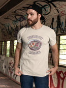 Fueles By Ramen Watercolor Art T-shirt -SmartPrintsInk Designs