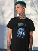 Adventure Is Calling! Tentacle T-shirt -SmartPrintsInk Designs