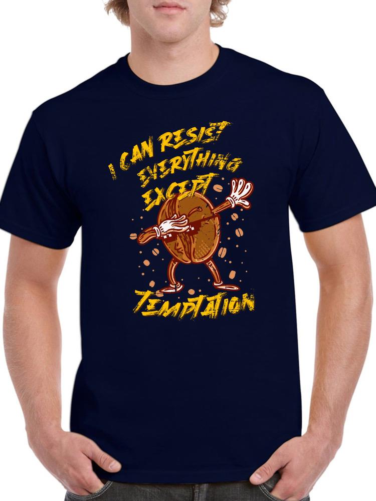 Resist Everything Except... T-shirt -SmartPrintsInk Designs