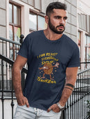 Resist Everything Except... T-shirt -SmartPrintsInk Designs