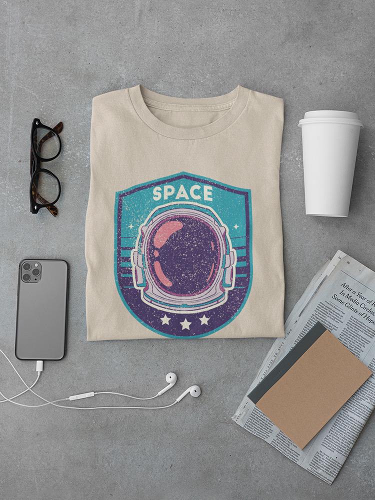 Space Journey T-shirt -SmartPrintsInk Designs