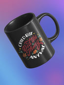 Cried But Did The Thing Mug -SmartPrintsInk Designs