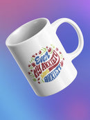 My Anxiety Has Anxiety Mug -SmartPrintsInk Designs