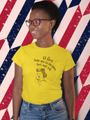 Help Me To Be Pure T-shirt -SmartPrintsInk Designs