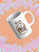 Let The Good Times Roll! Mug -SmartPrintsInk Designs