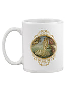 The Birth Of Venus Mug -SmartPrintsInk Designs