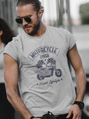 Motorcycle Lover T-shirt -SmartPrintsInk Designs